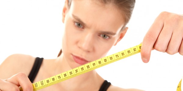 dieting but not losing weight