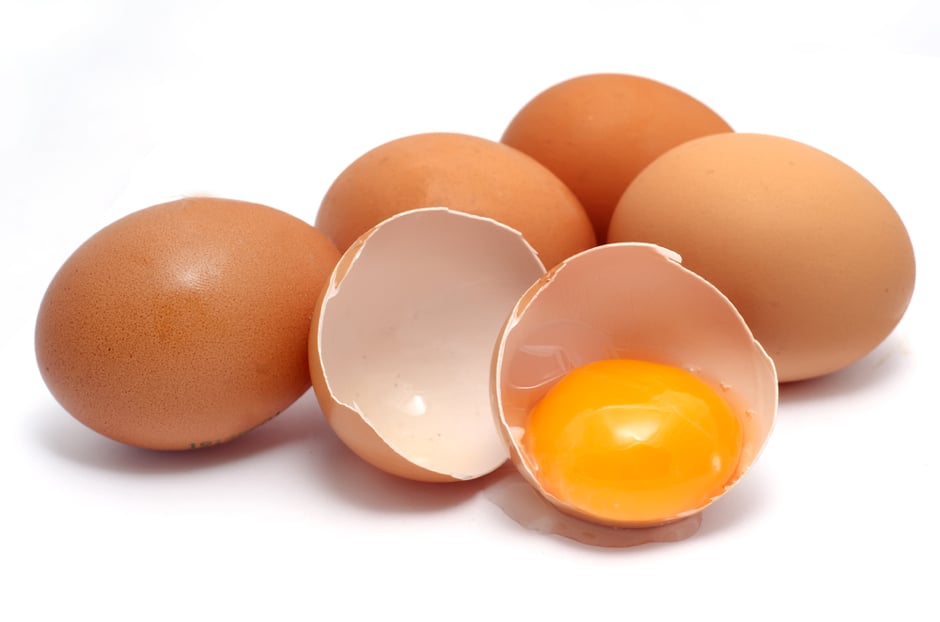 which vitamin is egg