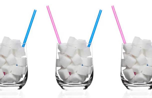 Does Sugar Cause Weight Gain 