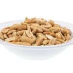 Peanuts on Plate