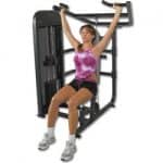 shoulder-press