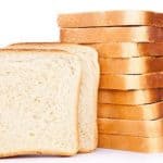 white bread