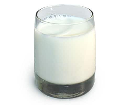 low fat milk