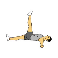 Single leg exercises