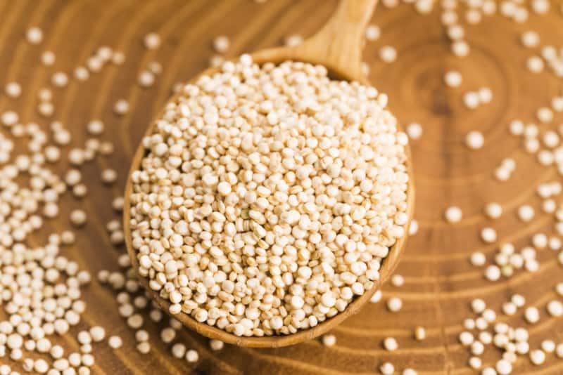 quinoa health benefits