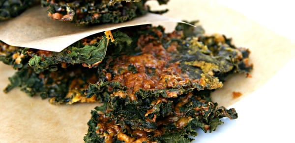 kale chips