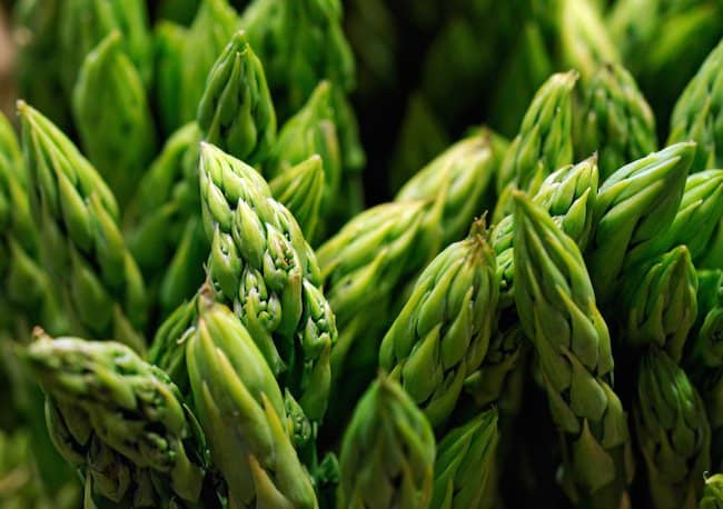 asparagus health benefits