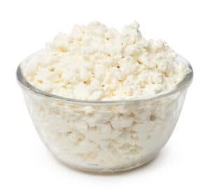 cottage cheese