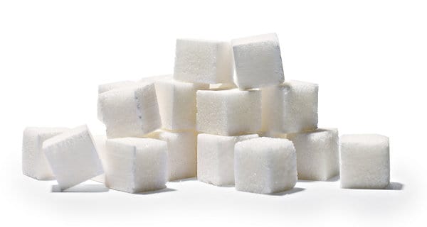 cut sugar