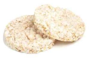 rice cakes