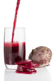 beet juice