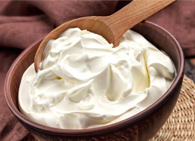 does yogurt help with weight loss