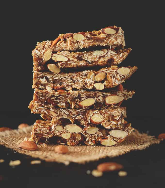 granola bars