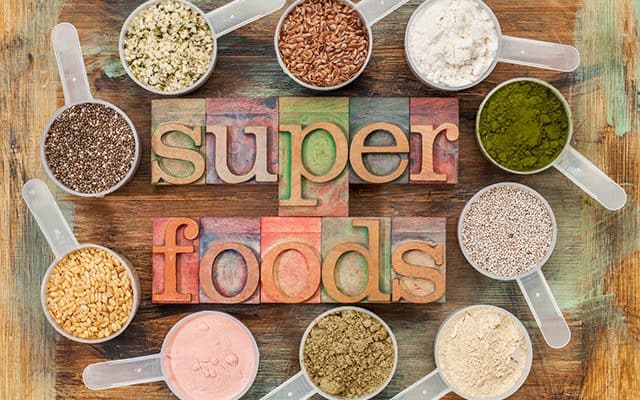 super foods for weight loss