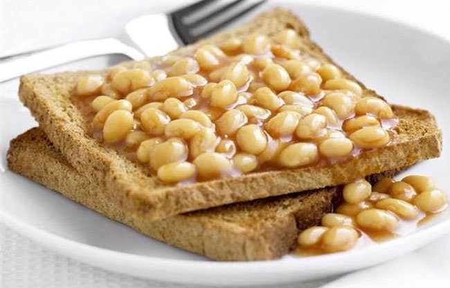 baked-beans-on-toast