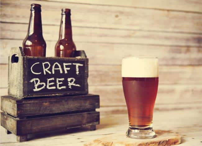 health benefits from drinking beer