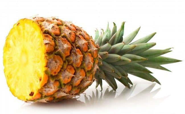 benefits from eating pineapple