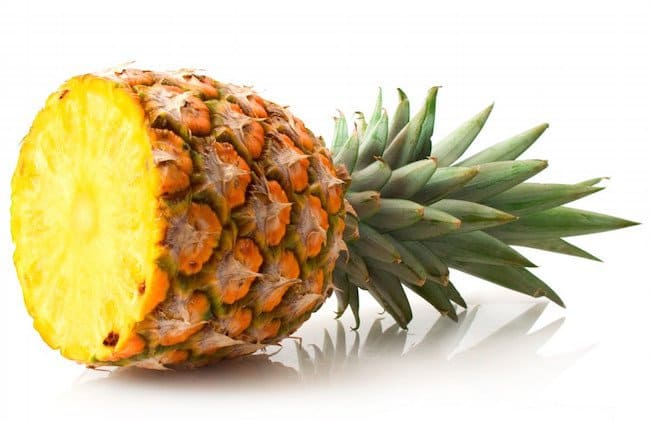benefits from eating pineapple