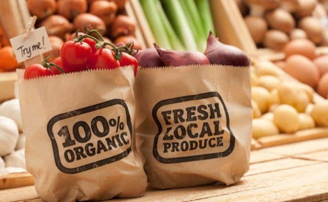 benefits of organic food