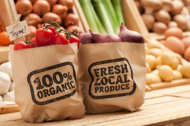 benefits of organic food