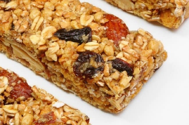 best energy bars