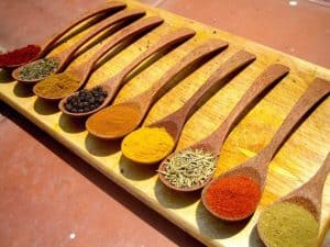 best herbs and spices