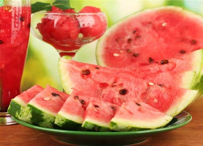 best hydrating foods