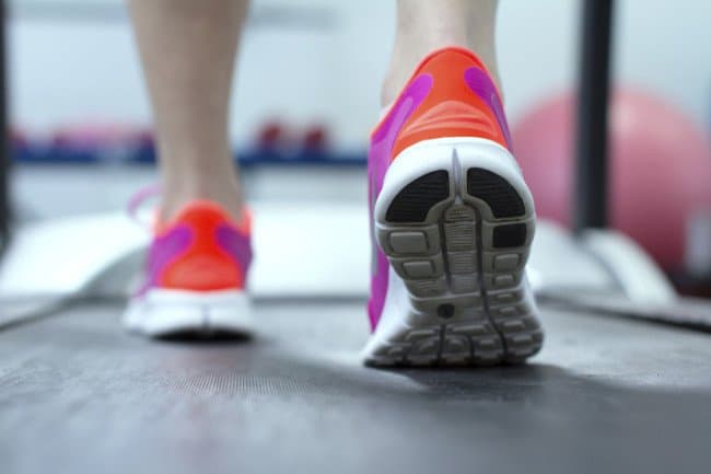 burn more calories treadmill