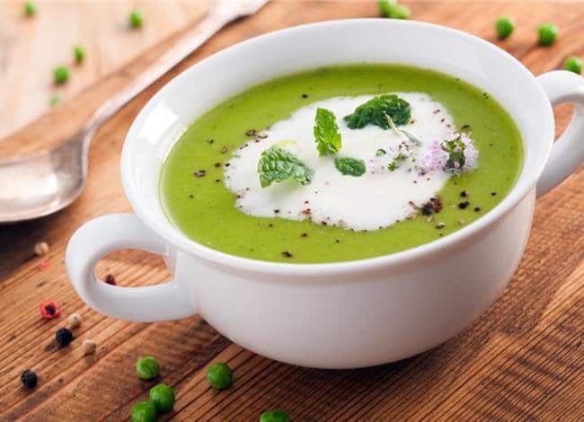 choose healthiest soup