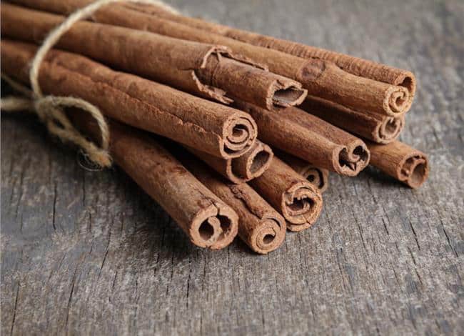 cinnamon and weight loss