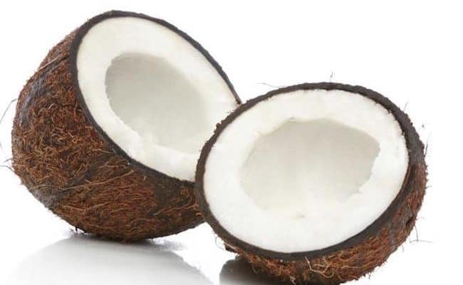 coconut oil