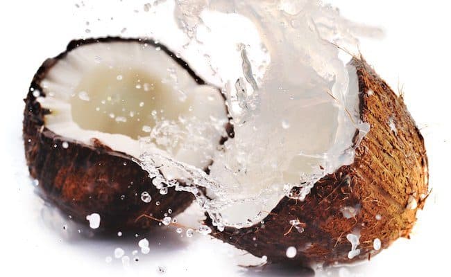 coconut oil benefits