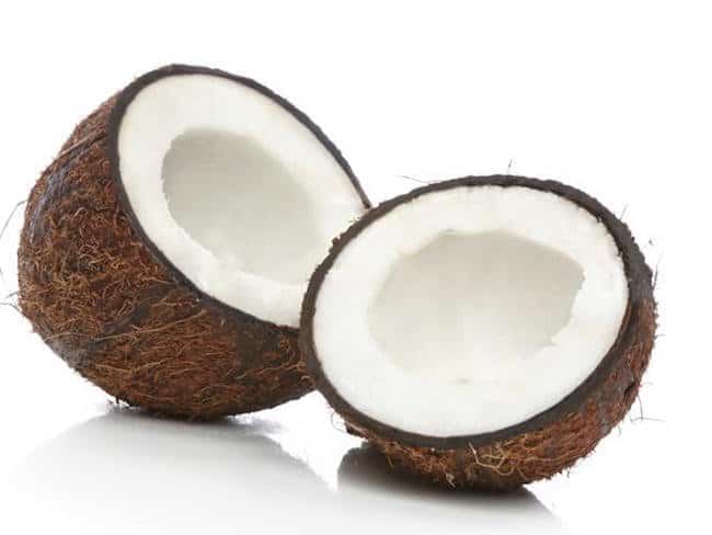 coconut oil