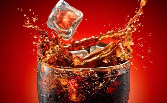 cola drinks addiction