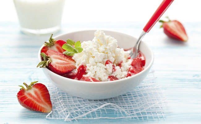 cottage cheese for weight loss