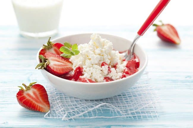 Ways Cottage Cheese Can Help You Lose Weight