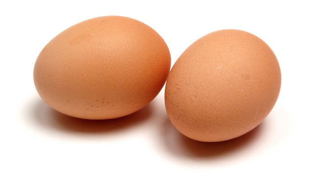egg whites vs egg yolks