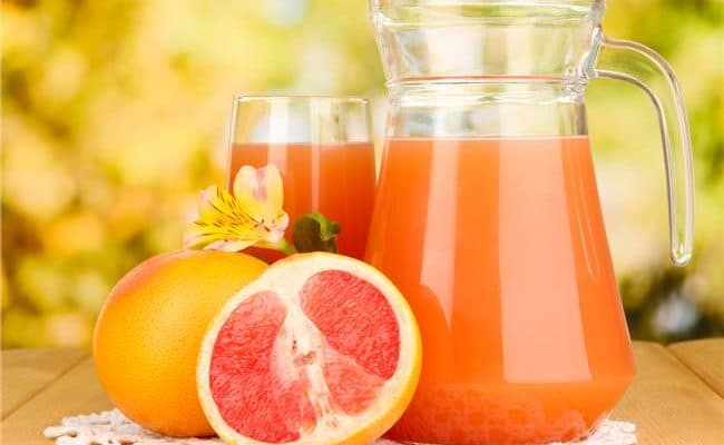 health benefits of grapefruit