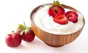 greek yogurt