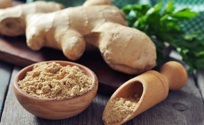 health benefits of ginger