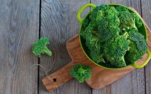 health benefits of broccoli