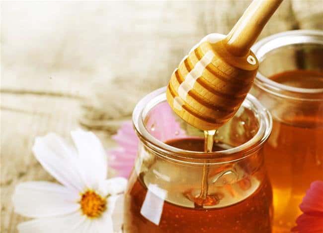 health benefits of honey