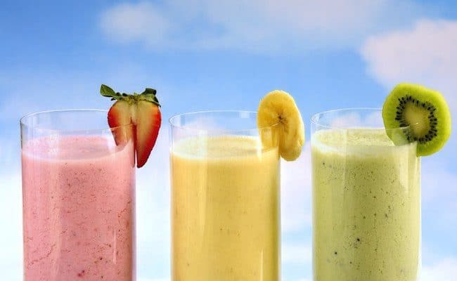 healthy breakfast drinks