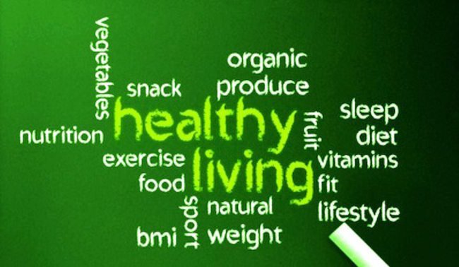 healthy living