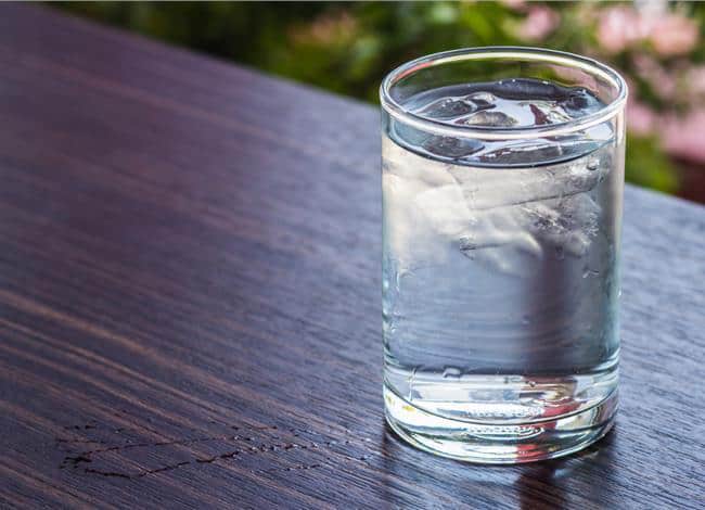 how much water to drink per day