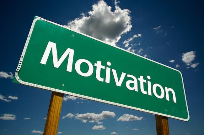 how to get motivated