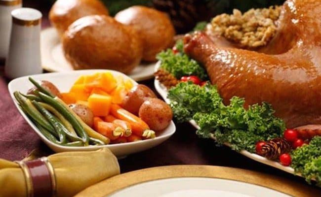 how to make holiday meals healthier