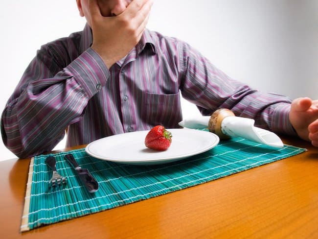 how to stop overeating