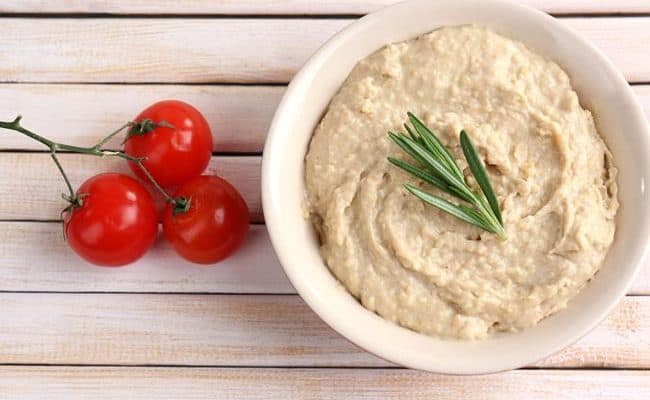 is hummus a good diet food