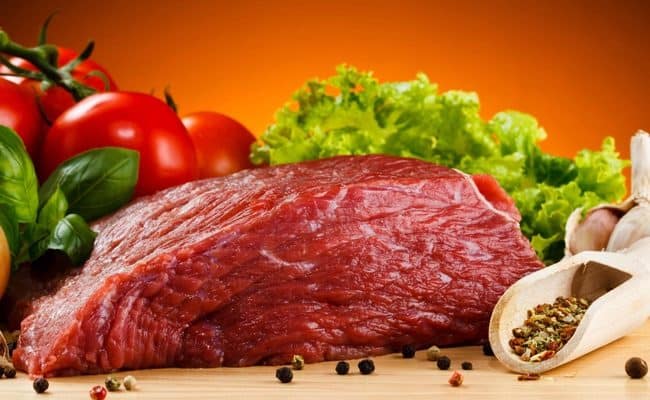 is beef healthy or fattening